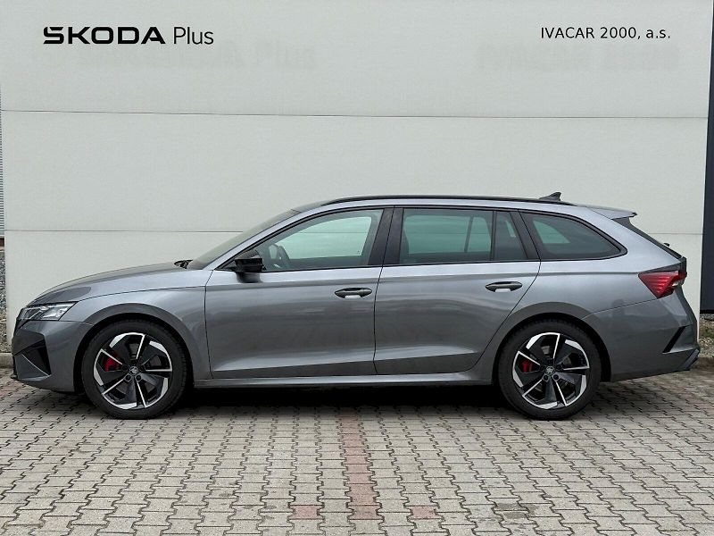 Škoda Octavia (2025) Combi 2.0 TSI 195 kW DSG RS - fotka 3 z 24
