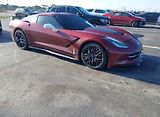 Chevrolet Corvette (2017) Auto na cestě - náhled 1