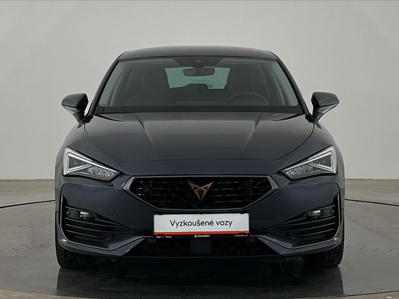Cupra Leon DSG - fotka 4 z 28