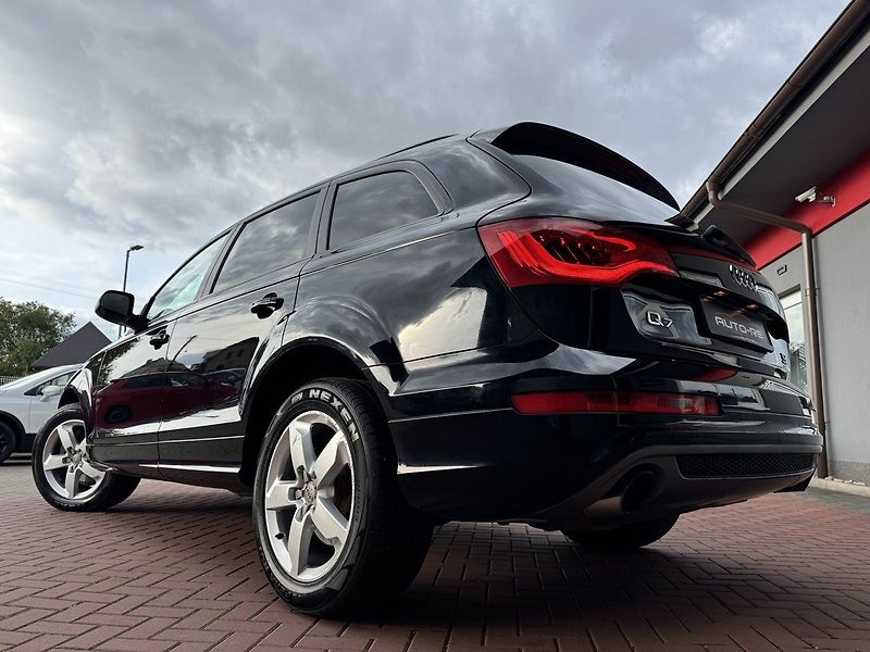 Audi Q7 (2012) 3.0TDi S-Line Vzduch Panorama - fotka 49 z 50