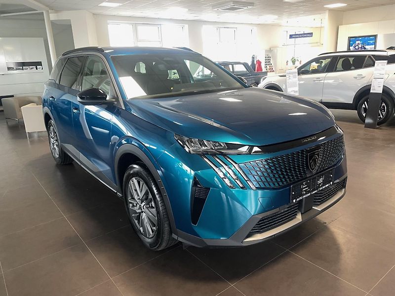 Peugeot 5008 (2026) Allure Hybrid 145k e-DCS6 - fotografie inzerátu