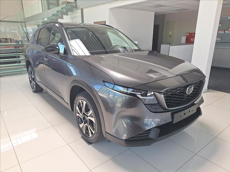Mazda CX-5 (2026) 2,5 G 141ps 6AT AWD Centre-Lin - fotografie inzerátu