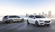 Opel Insignia.