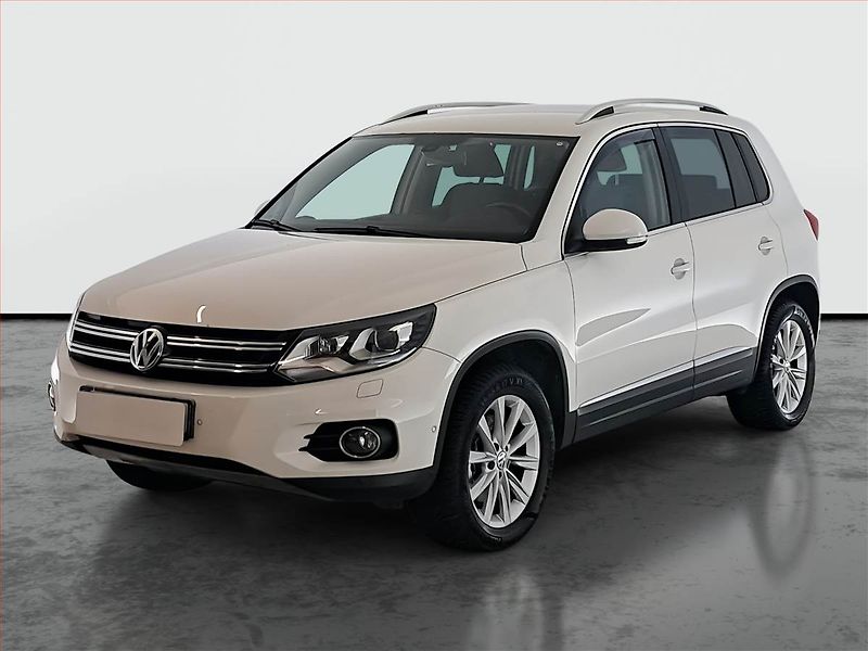 Volkswagen Tiguan (2012) 2.0 TDI, 4X4, Tempomat - fotka 2 z 16