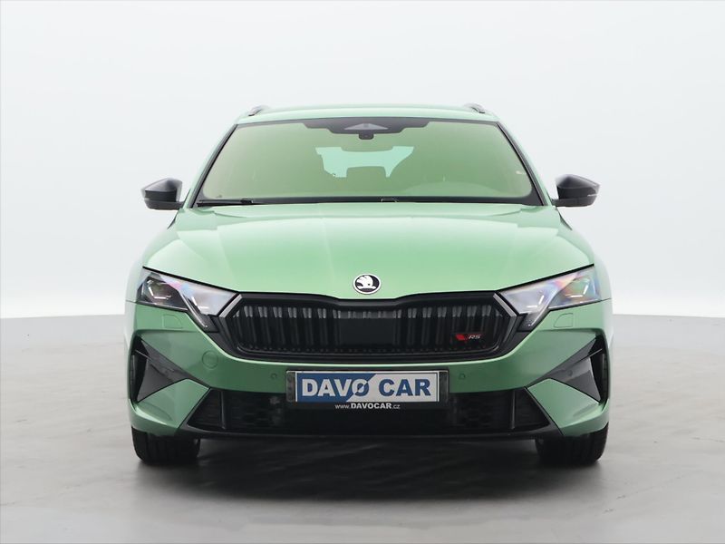 Škoda Octavia 2,0 TSI DSG RS DPH 1.maj CZ - fotka 2 z 34