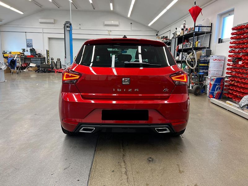 Seat Ibiza FR 1.0 TSi 85kW - fotka 5 z 14