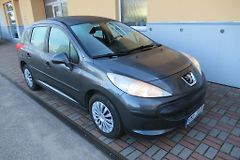 Peugeot 207 SW 1.4i KLIMA NOVÁ STK - fotografie inzerátu