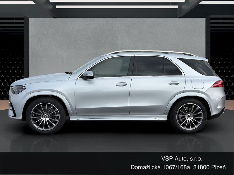 Mercedes-Benz GLE 350 de 4MATIC - fotka 3 z 18
