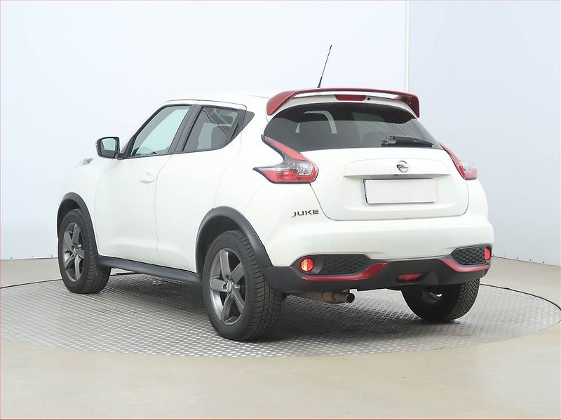 Nissan Juke (2015) 1.2 DIG-T, Serv.kniha, Navi - fotka 4 z 14