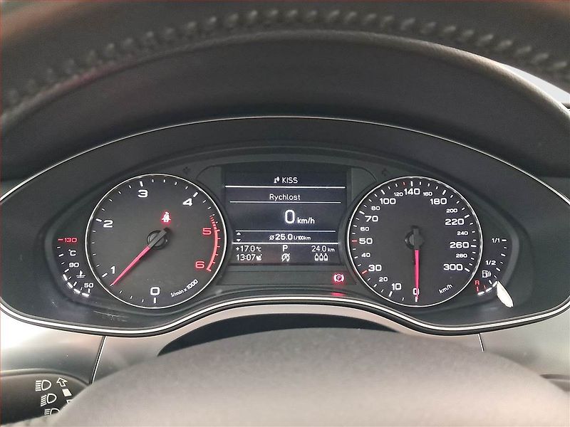 Audi A6 (2015) 3.0 TDI, 4X4, Automat, Navi - fotka 11 z 22