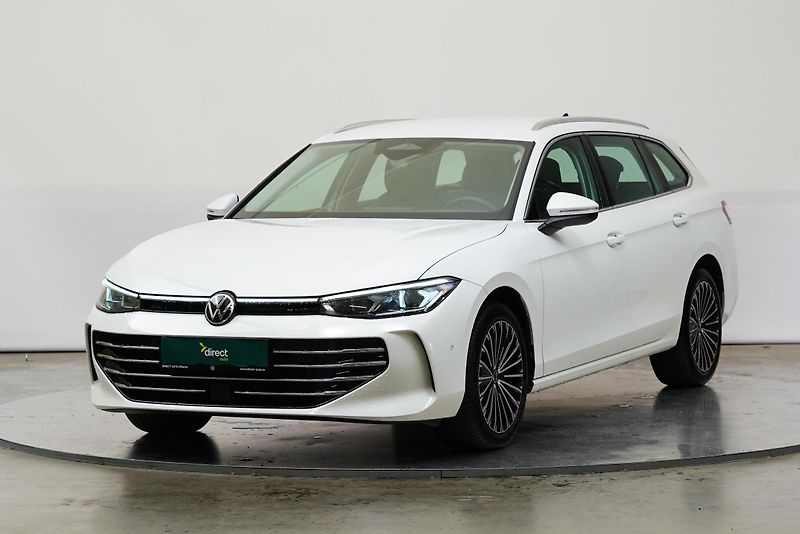 Volkswagen Passat - fotografie inzerátu