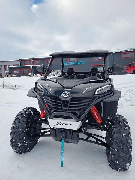 CFMOTO (2026) Gladiator Z 950 Sport - fotka 3 z 20