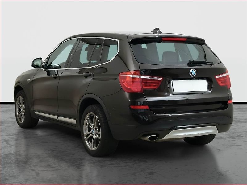 BMW X3 (2015) xLine xDrive20d, 4X4, Automat - fotka 4 z 14
