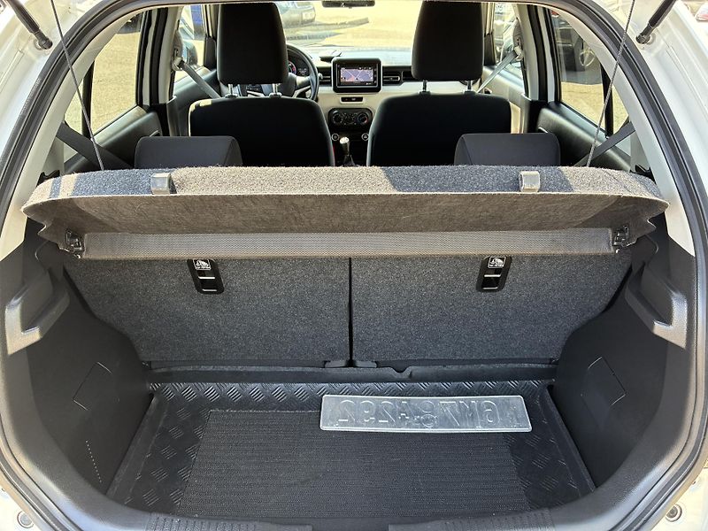 Suzuki Ignis (2019) 1,2DualJet Premium * ZÁRUKA * - fotka 17 z 25