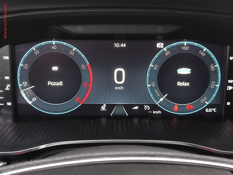 Škoda Octavia (2020) 1.5 TSi, 2.maj,ČR, Ambition - fotka 19 z 26