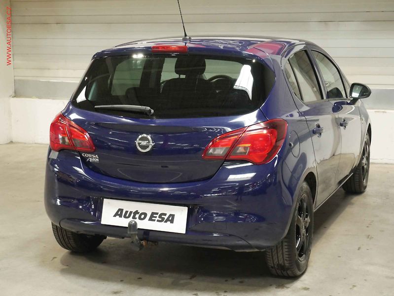 Opel Corsa (2017) 1.4i, 1.maj,ČR, servis.kniha - fotka 6 z 16