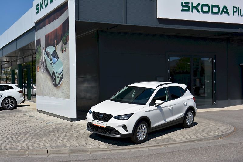 Seat Arona (2023) 1.0 TSI 70 kW Style - fotka 22 z 23