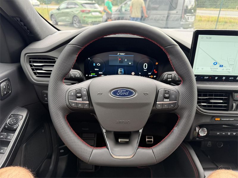 Ford Kuga (2026) ST-Line X, 5dveřová, 2.5 Durat - fotka 18 z 21