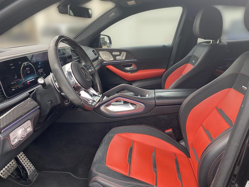 Mercedes-Benz GLE AMG GLE 63 S 4M+ kupé - fotka 14 z 27