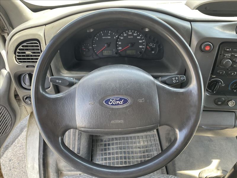 Ford Transit 2,4 TDDi 92kW*ČR* - fotka 15 z 25