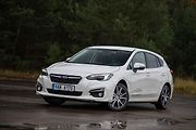 Subaru Impreza.