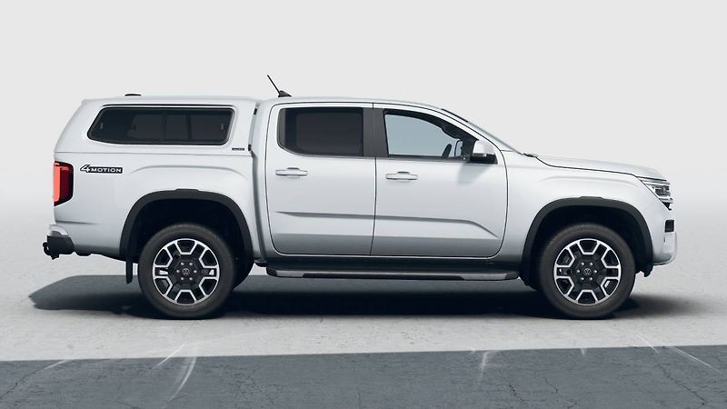 Volkswagen Amarok (2026) 3.0 TDI 10AUT Hardtop NT - fotka 3 z 13