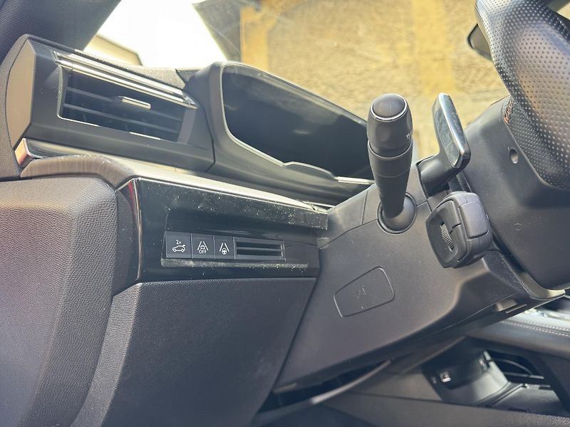 Peugeot 508 Fastback GT zakoupeno v ČR DPH - fotka 18 z 24