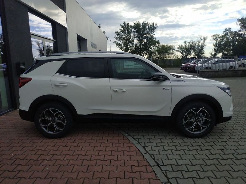 KGM Korando 1.5T, SMART,4WD, MT, SKLADEM - fotka 4 z 36