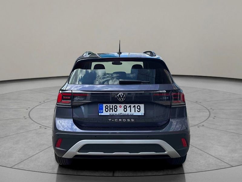 Volkswagen T-Cross People 1.0 TSI 85 kW 7DSG - fotka 3 z 7