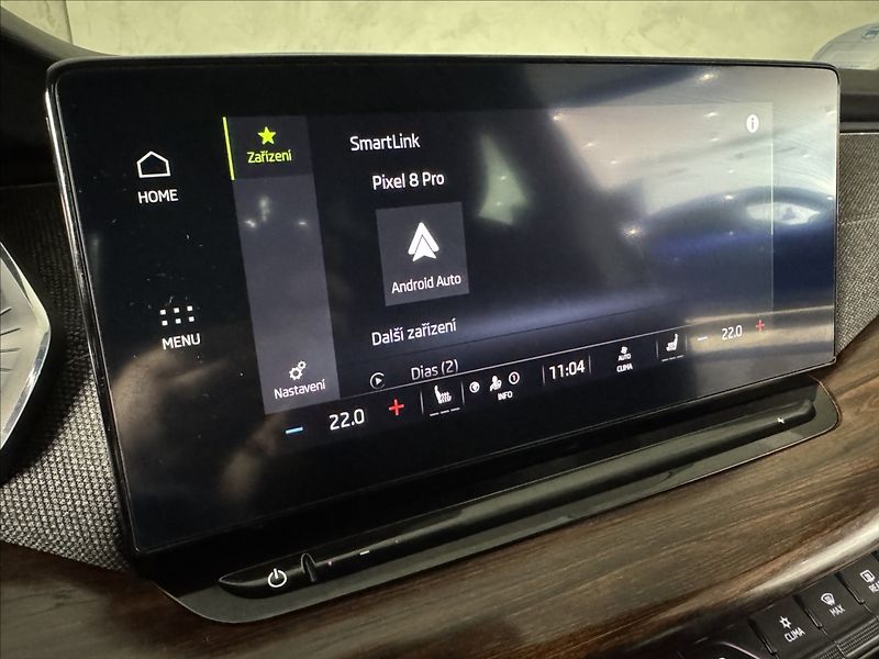 Škoda Octavia 2,0 TDi  DSG 4x4 Scout Virtual - fotka 36 z 47