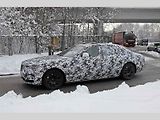 Zamaskovaný Rolls-Royce Ghost