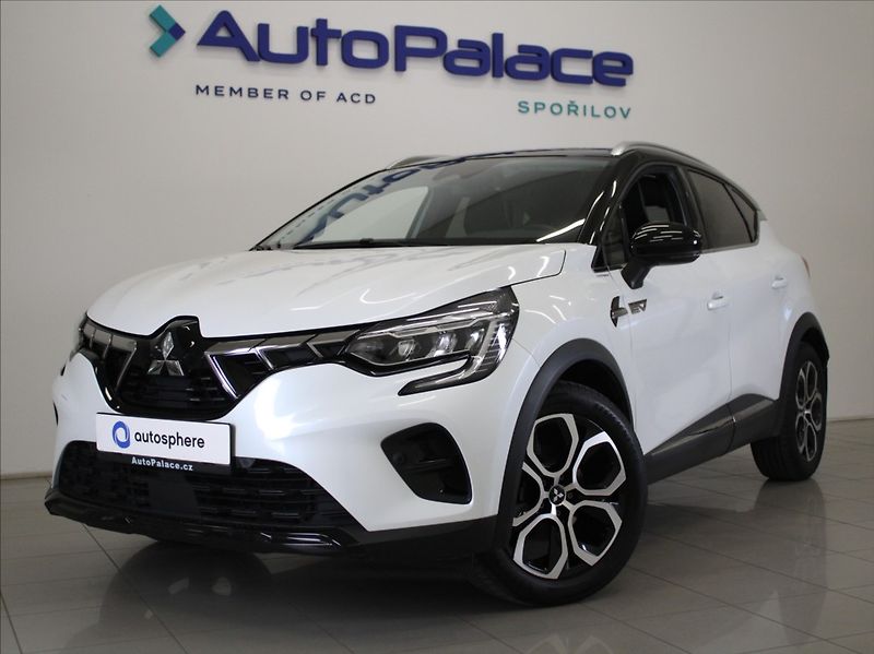 Mitsubishi ASX 1,6 Hybrid 143k.AT Intense+ ČR - fotka 1 z 24