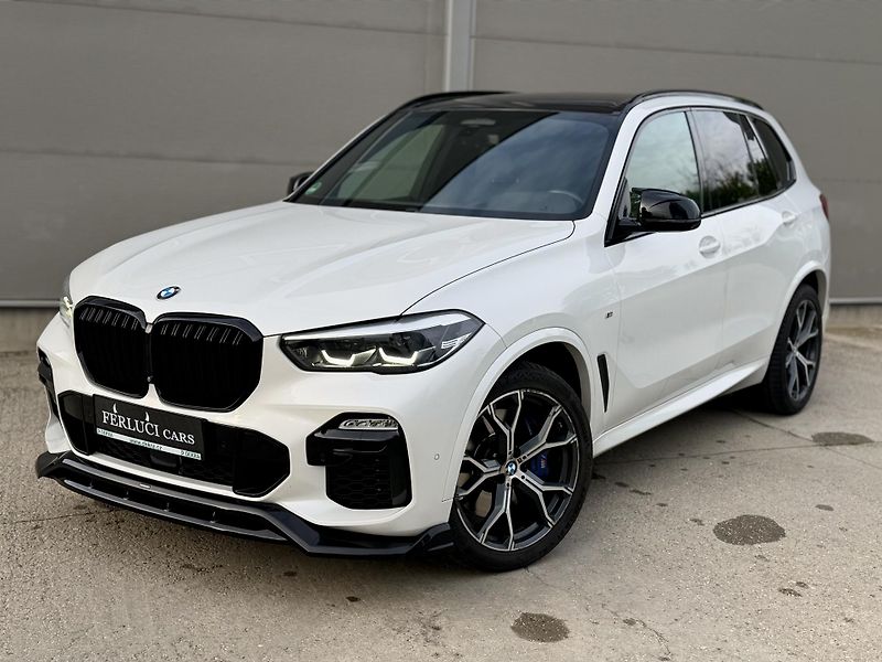 BMW X5 (2020) 40i M-Paket - fotka 2 z 24
