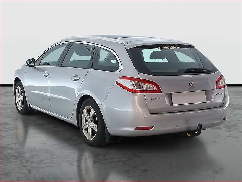 Peugeot 508 (2014) 1.6 HDi, Xenony, Tempomat - fotka 4 z 17
