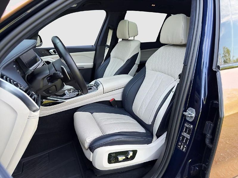 BMW X7 (2022) 4.0d*X-DRIVE*M-PAKET*TOP-VÝB!! - fotka 8 z 18