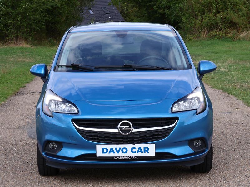 Opel Corsa 1,2 i 51kW Sport Klima CZ - fotka 2 z 30