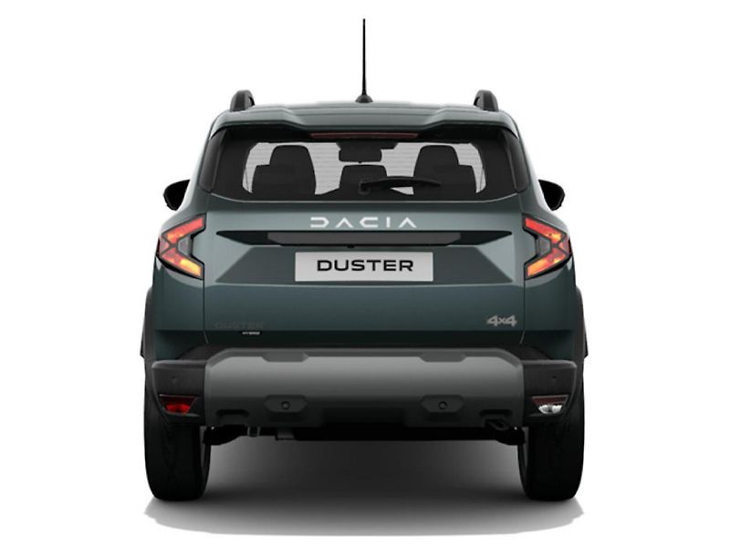 Dacia Duster (2026) expression hybrid-G 150 4x4 - fotka 4 z 5