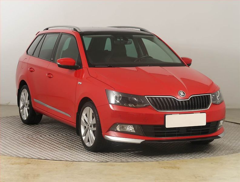 Škoda Fabia (2018) Style 1.0 TSI, ČR,1.maj - fotografie inzerátu