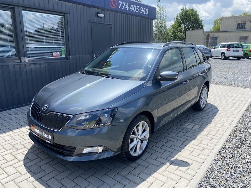 Škoda Fabia 1.2 TSI 81kW -1xMAJ.-STYLE-LED - fotka 2 z 45