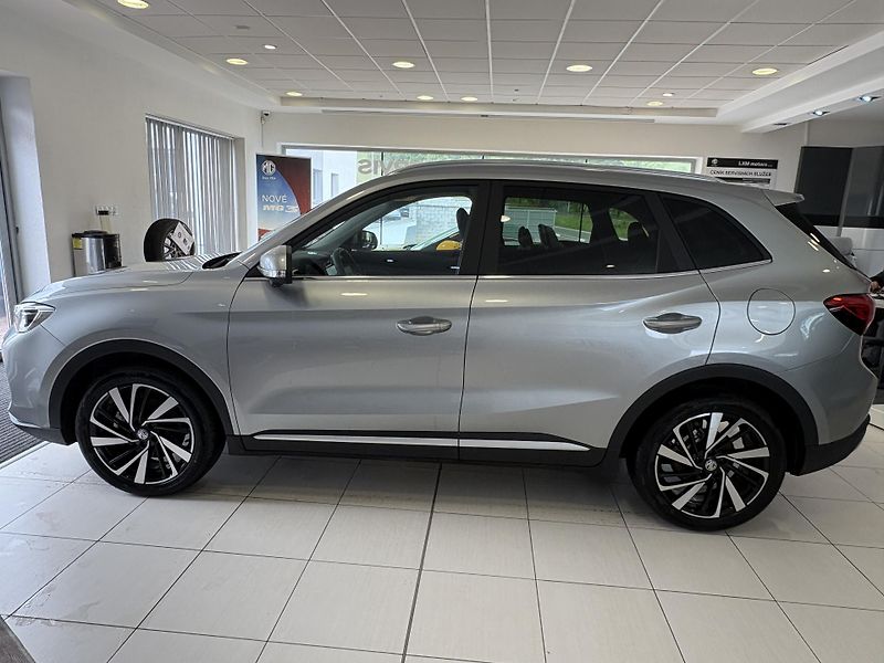 MG ZS (2025) HEV exclusive - fotka 4 z 15