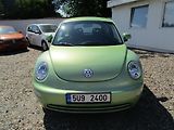 Volkswagen New Beetle 2,0i-85KW-KOUPEN V ČR-PĚKNÝ  - náhled 1