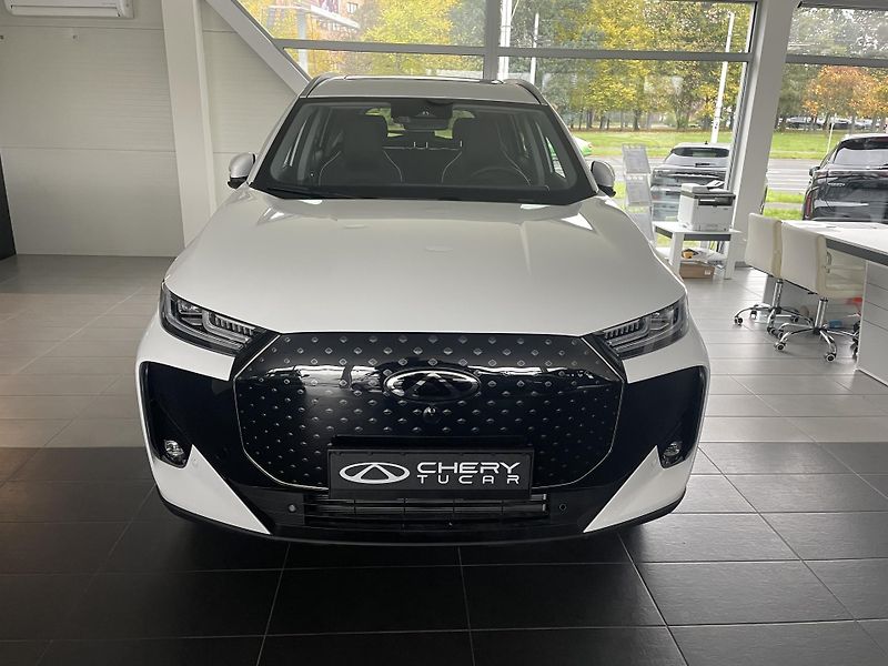 Chery Tiggo 7 PHEV (2026) 1,5T Unique FWD - fotka 8 z 49