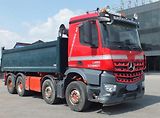 Mercedes-Benz Actros (2016) 3251 8x4 Bordmatik EURO 6 - náhled 1