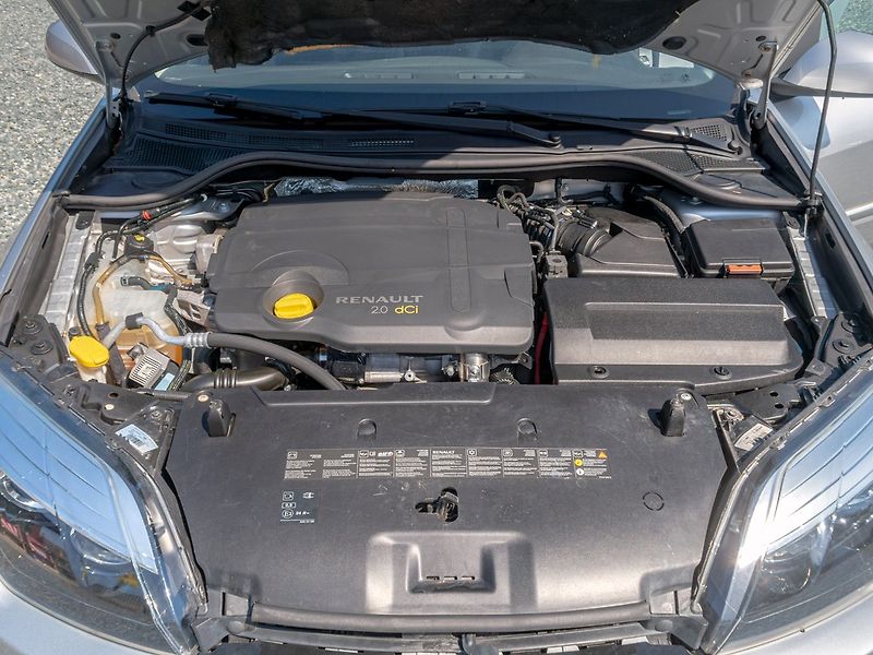 Renault Laguna (2013) 2.0DCI 96KW – NAVIGACE - fotka 37 z 40