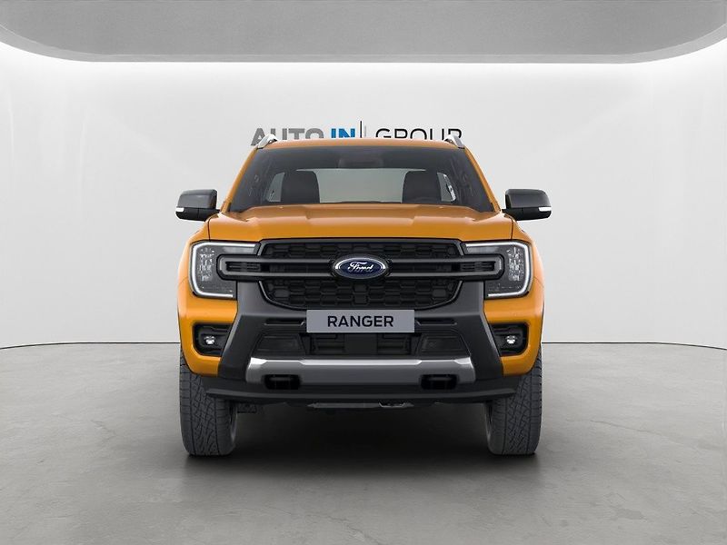 Ford Ranger (2026) 2.3 EcoBoost (PHEV) e4WD Wildt - fotografie inzerátu