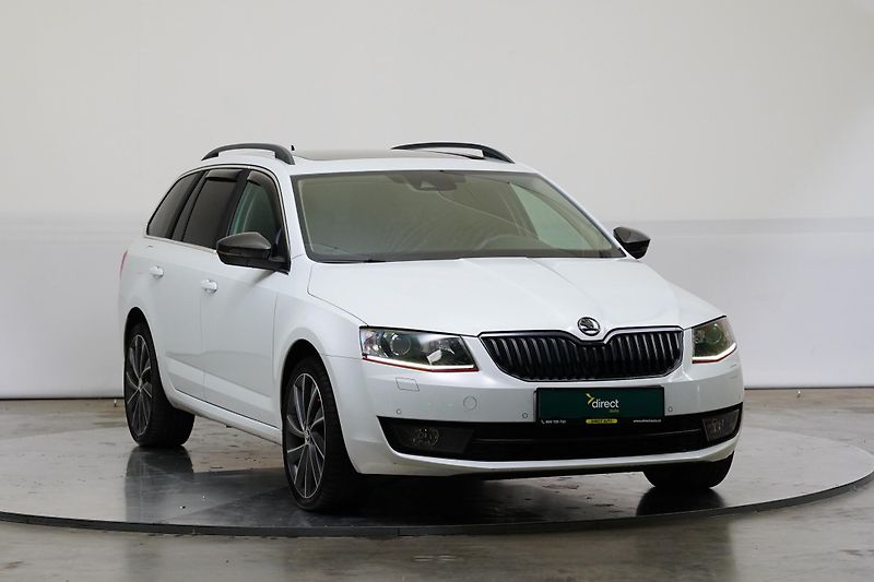 Škoda Octavia - fotka 8 z 32