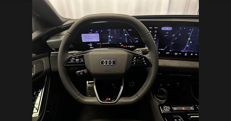 Audi A6 Avant e-tron Quattro S-Line 360kam - fotka 10 z 13