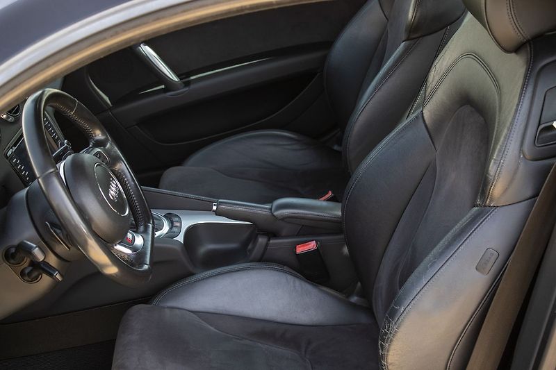 Audi TT S-line - fotka 13 z 39