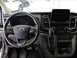Ford Tourneo Custom 2,0 EB 136kW AT L1 27 520km! Č - náhled 9