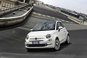 Fiat 500.